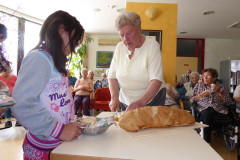 2018-05-24 Peka kruha z županom Gorij